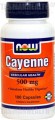 NOW Foods Cayenne 500mg