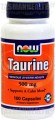 NOW Foods Taurine 500mg