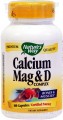Nature's Way Calcium Mag & D